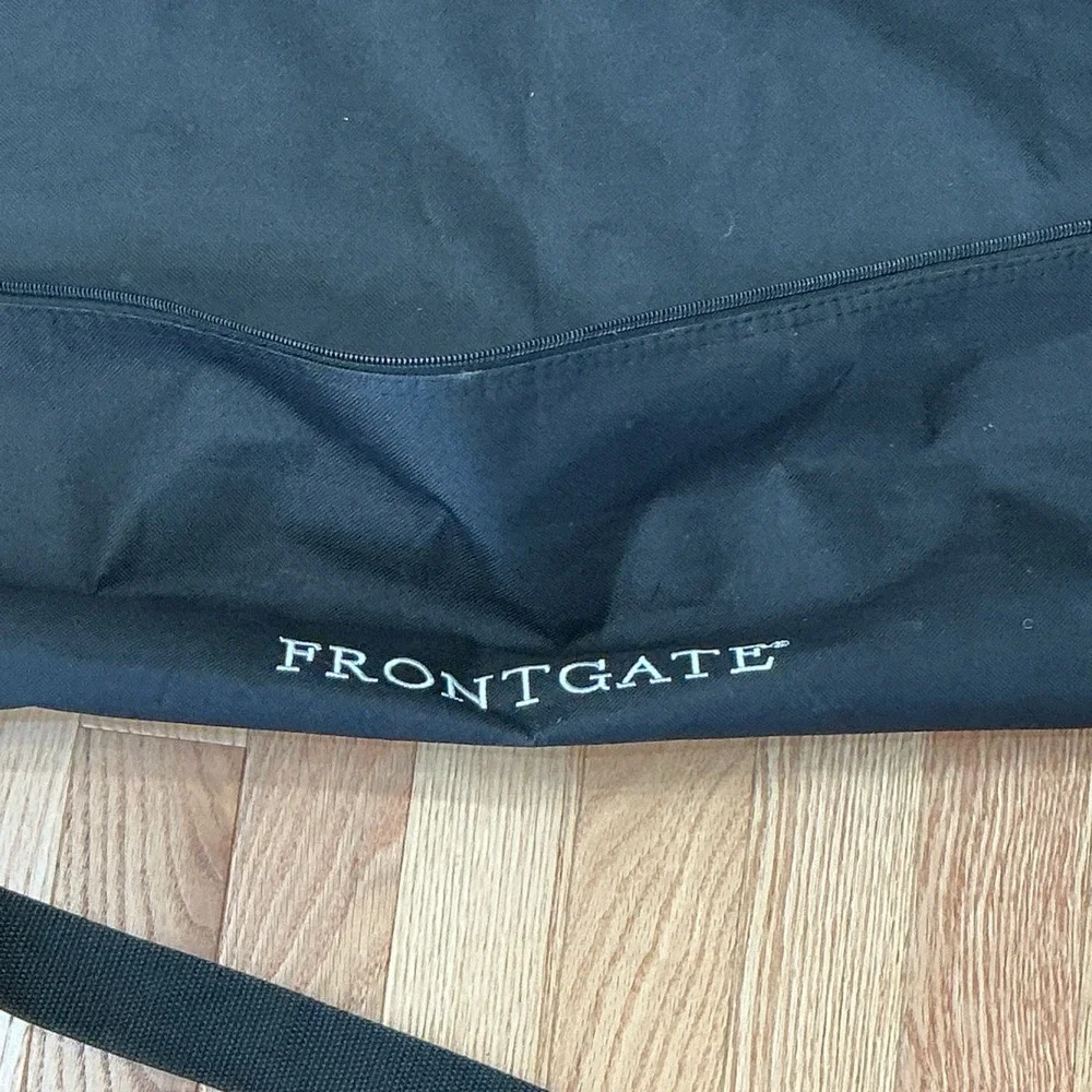 Frontgate Accessories Storage BAG ONLY For 18pc Duster Kit Cleaning 45